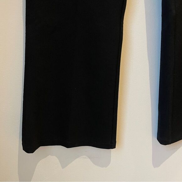 Theory black ‎ flare leg trousers 0/2/4 - Picture 9 of 12